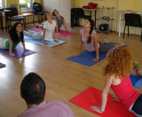 Yoga Asana